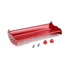 CNC Alloy Wing - RED | Baja 5B & Q CNC Alloy Wing - RED | Baja 5B & Q